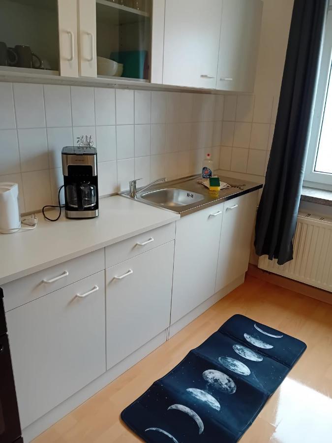 Stellas Monteurwohnungen Werdau Kültér fotó